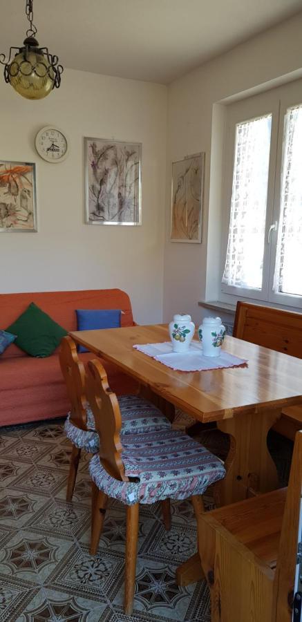 Casa Nella Villa Val Maria-Pur ภายนอก รูปภาพ